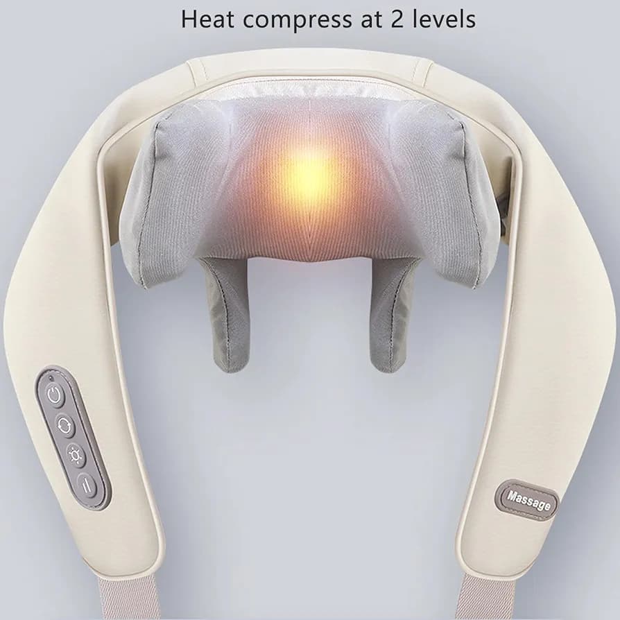 ماساژور گردن و شانه Shoulder and neck massager — تصویر ۲