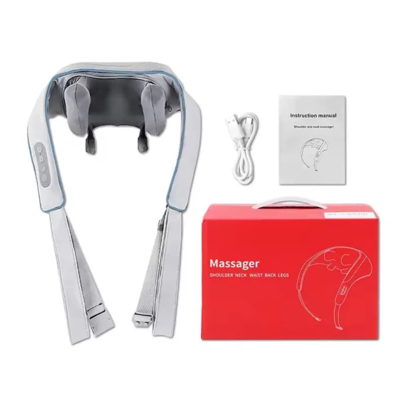 ماساژور گردن و شانه Shoulder and neck massager — تصویر ۸