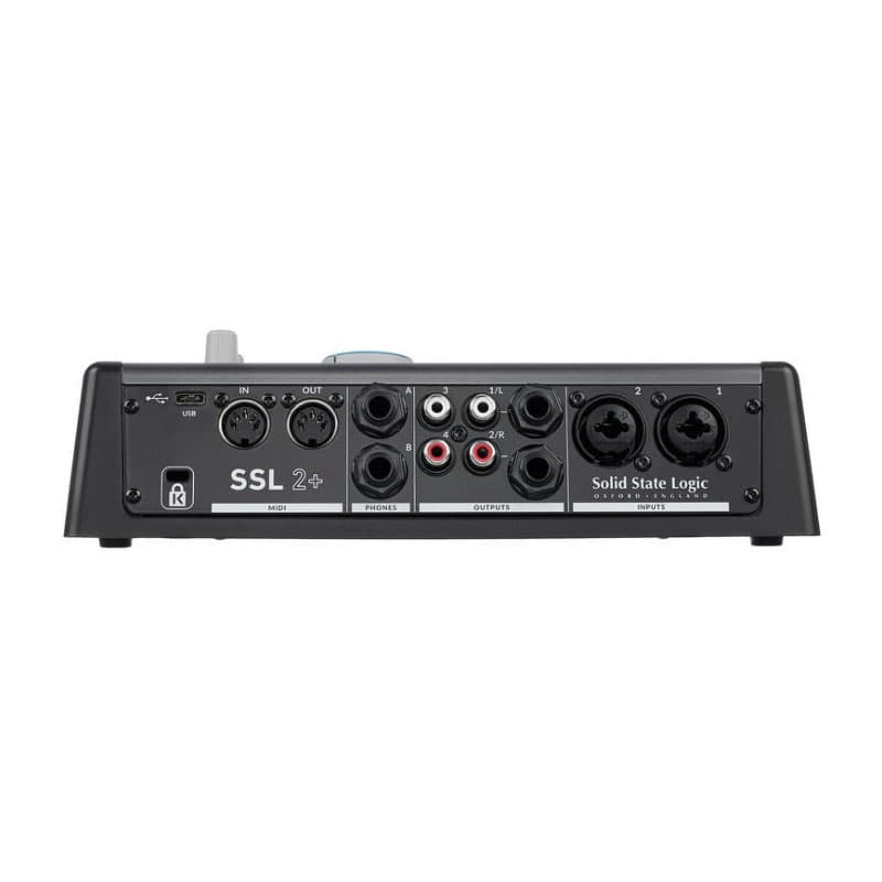 کارت صدا +Solid State Logic SSL 2 — تصویر ۷