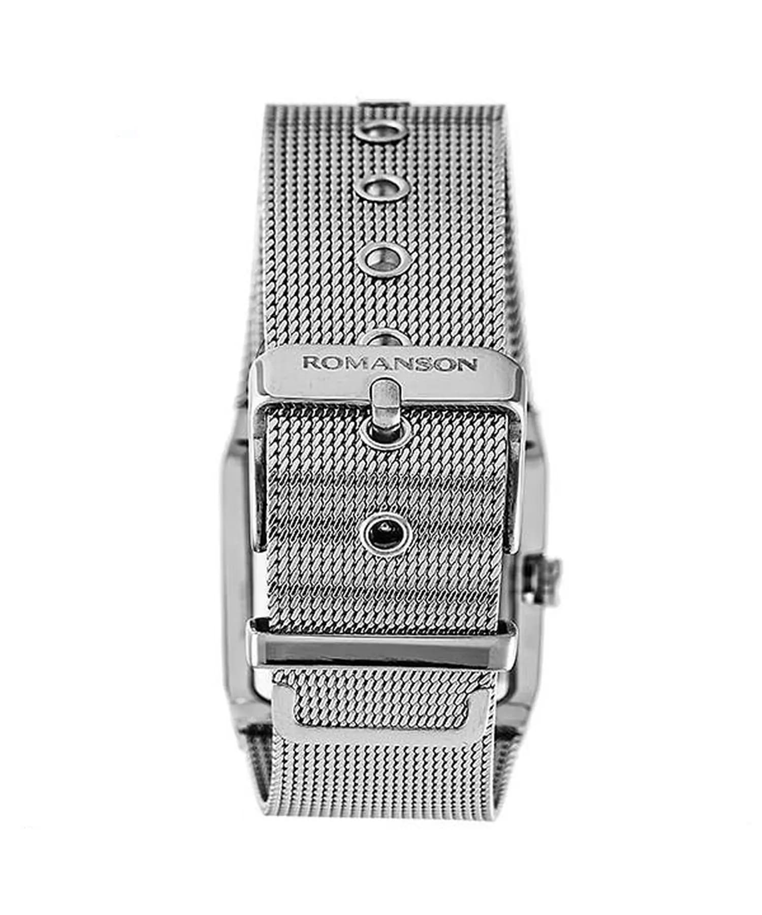ساعت مچی زنانه اصل رومانسون (romanson) مدل RM0358TL1WA32W — تصویر ۳