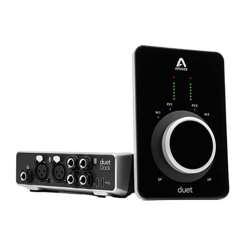 کارت صدا Apogee Duet 3 + Dock — تصویر ۱۰