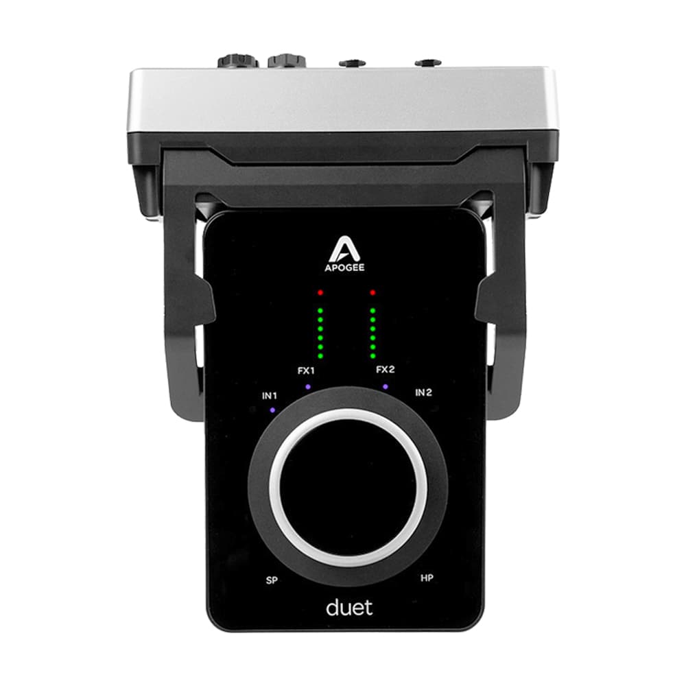کارت صدا Apogee Duet 3 + Dock — تصویر ۴
