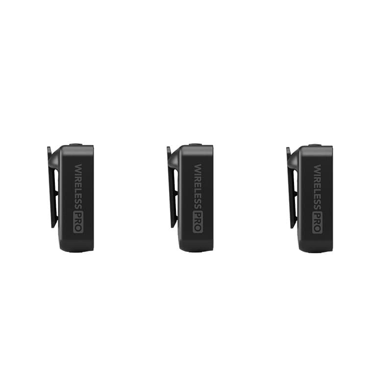 میکروفن بیسیم Rode Wireless PRO — تصویر ۶
