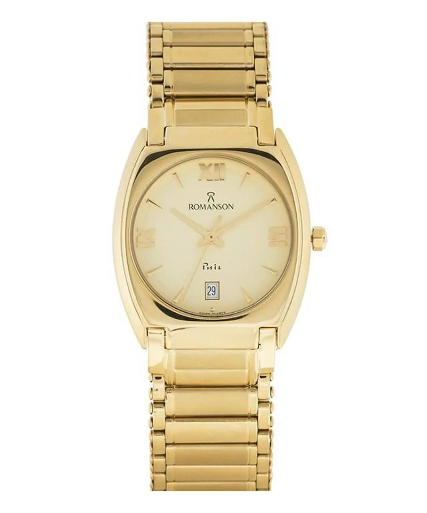 ساعت مردانه اصل رومانسون (romanson) مدل NM7625MM1GA81G