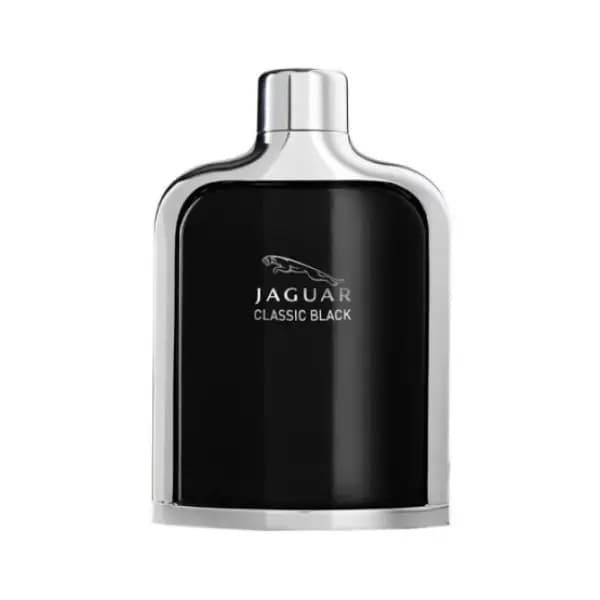 عطر مردانه جگوار بلک ادو تویلت Jaguar Black Eau de Toilette