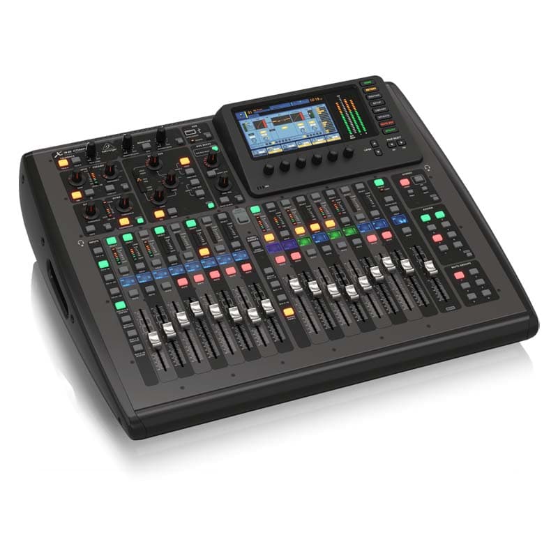میکسر صدا Behringer X32 Compact — تصویر ۱۱