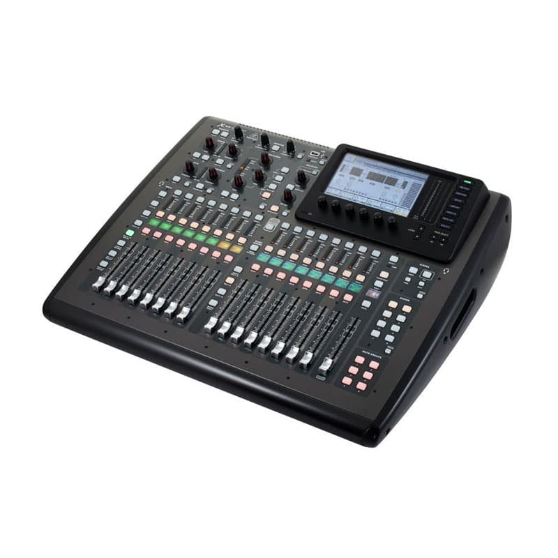 میکسر صدا Behringer X32 Compact — تصویر ۶