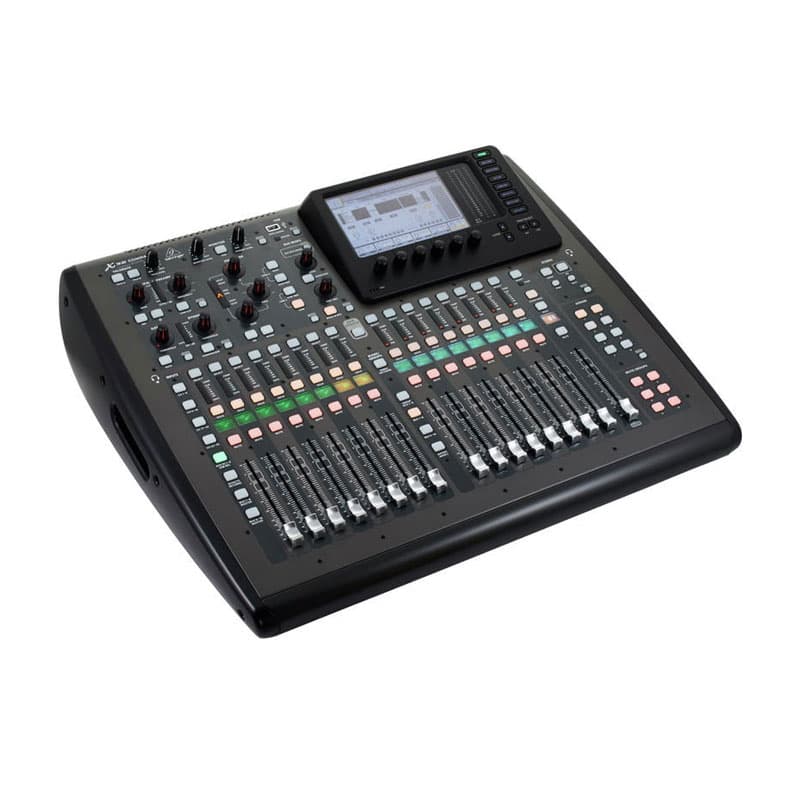 میکسر صدا Behringer X32 Compact — تصویر ۳