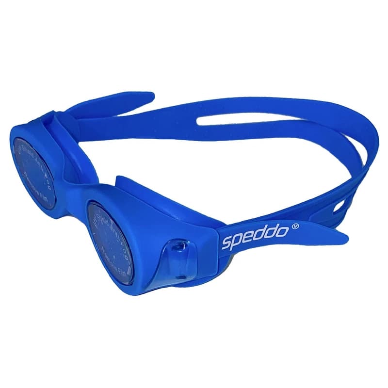 عینک شنا برند اسپیدو SPEEDO جعبه دار — تصویر ۲