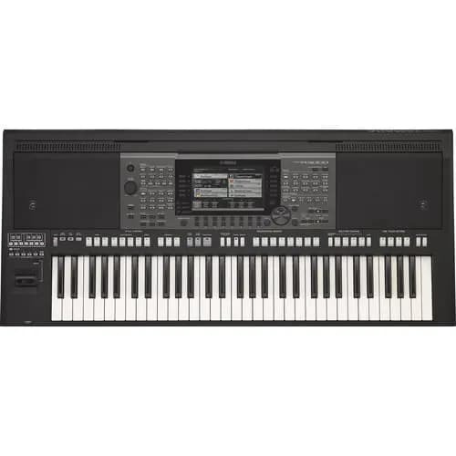 ارنجر یاماها Yamaha PSR-A3000 — تصویر ۶