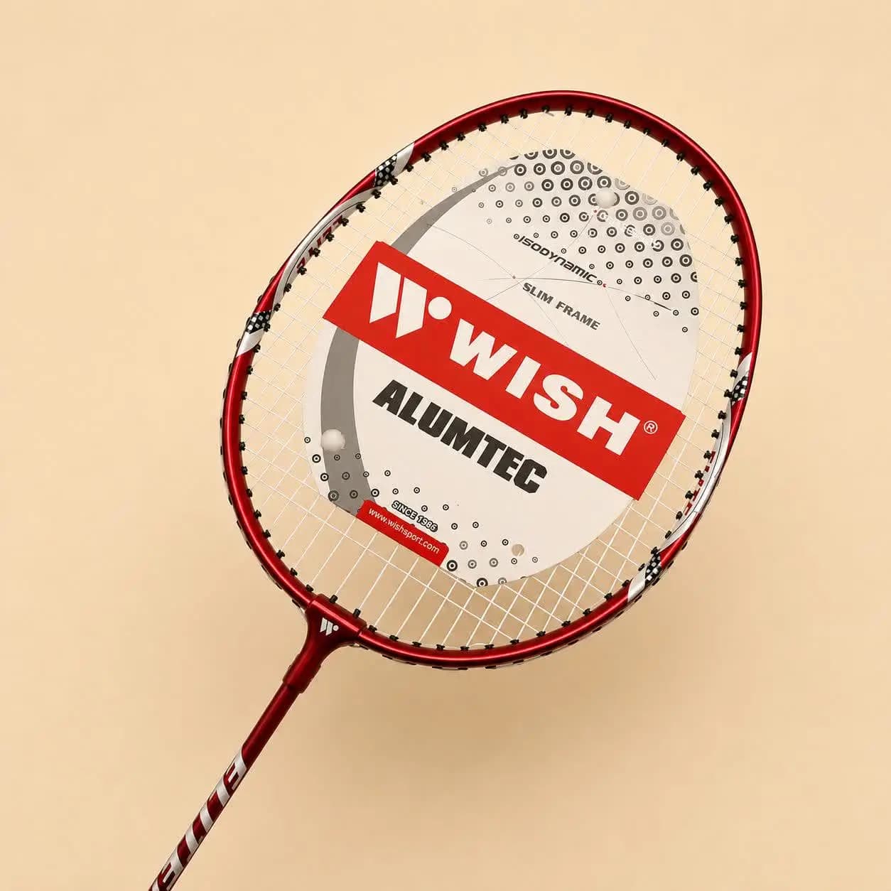 راکت بدمینتون تکی WISH PRO – 750 — تصویر ۲
