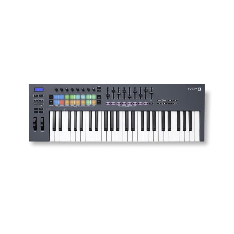 میدی کنترلر Novation FLKey 49 — تصویر ۴