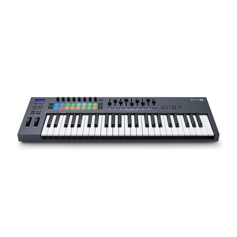 میدی کنترلر Novation FLKey 49 — تصویر ۲