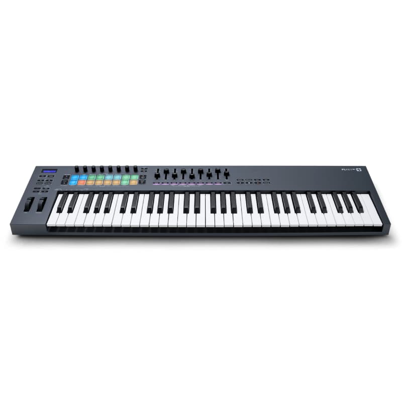 میدی کنترلر Novation FLKey 61 — تصویر ۵