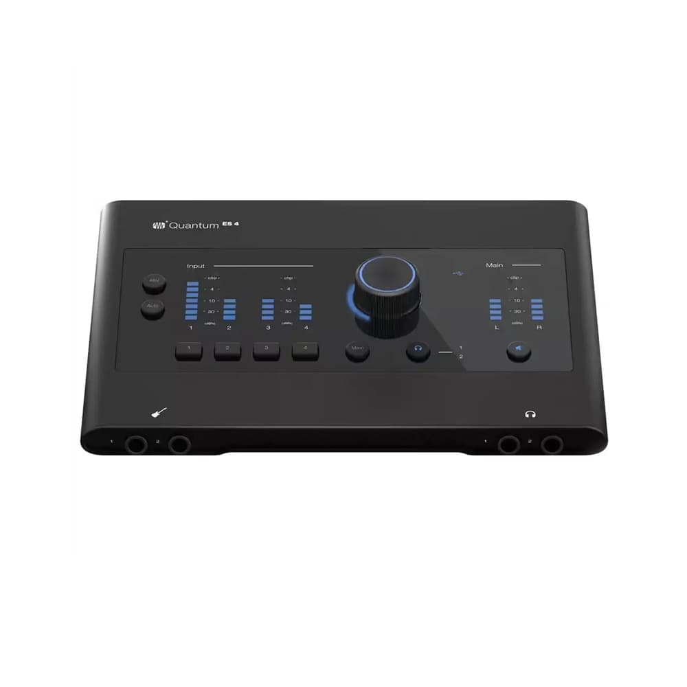 کارت صدا PreSonus Quantum ES 4 — تصویر ۹