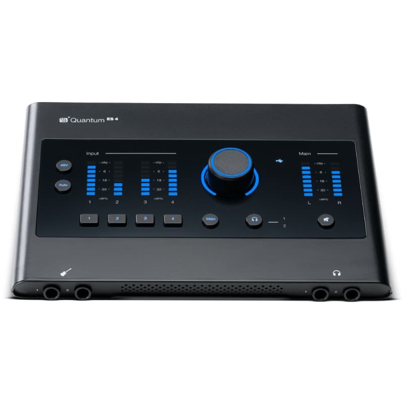 کارت صدا PreSonus Quantum ES 4 — تصویر ۲