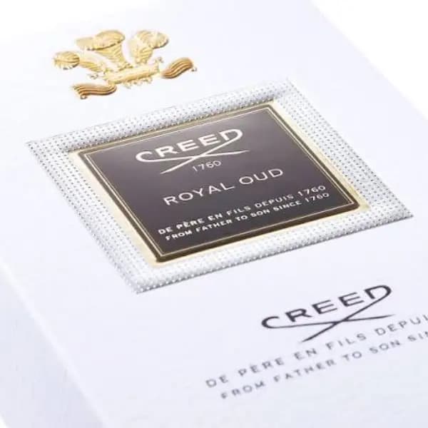 عطر یونیسکس کرید رویال عود میلیزیم ادو پرفیوم Creed Royal Oud Millésime Eau de Parfum — تصویر ۷