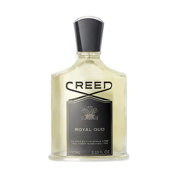 عطر یونیسکس کرید رویال عود میلیزیم ادو پرفیوم Creed Royal Oud Millésime Eau de Parfum — تصویر ۵