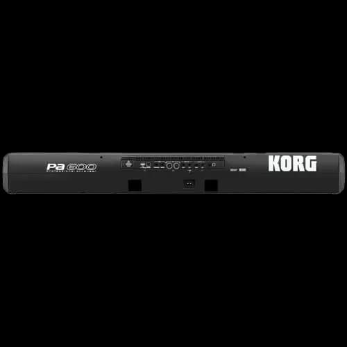 ارنجر کرگ Korg Pa600 — تصویر ۵