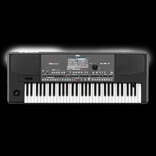 ارنجر کرگ Korg Pa600 — تصویر ۴