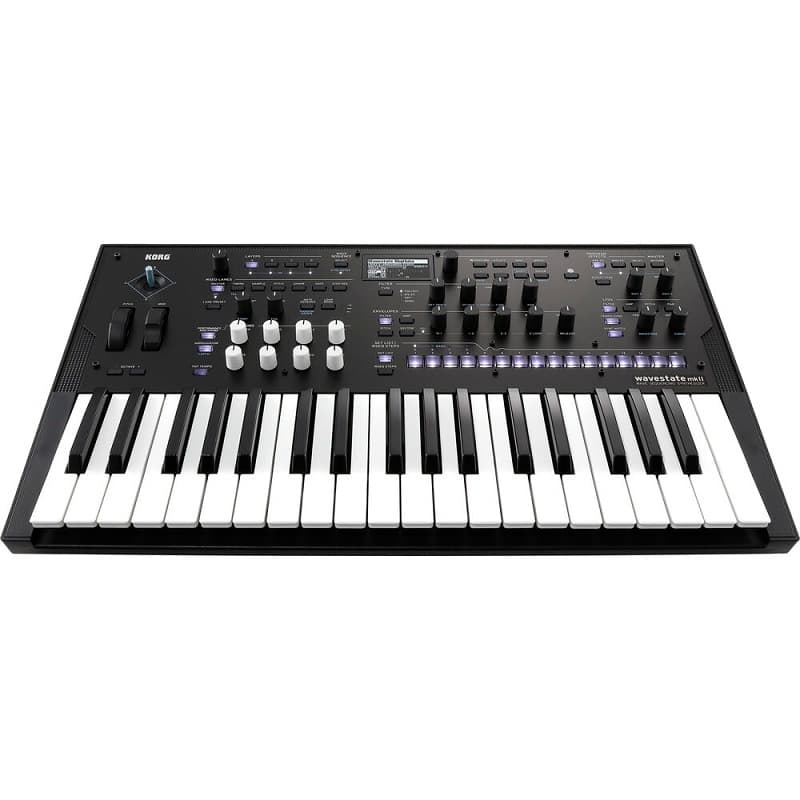 سینتی سایزر Korg Wavestate MKII — تصویر ۷