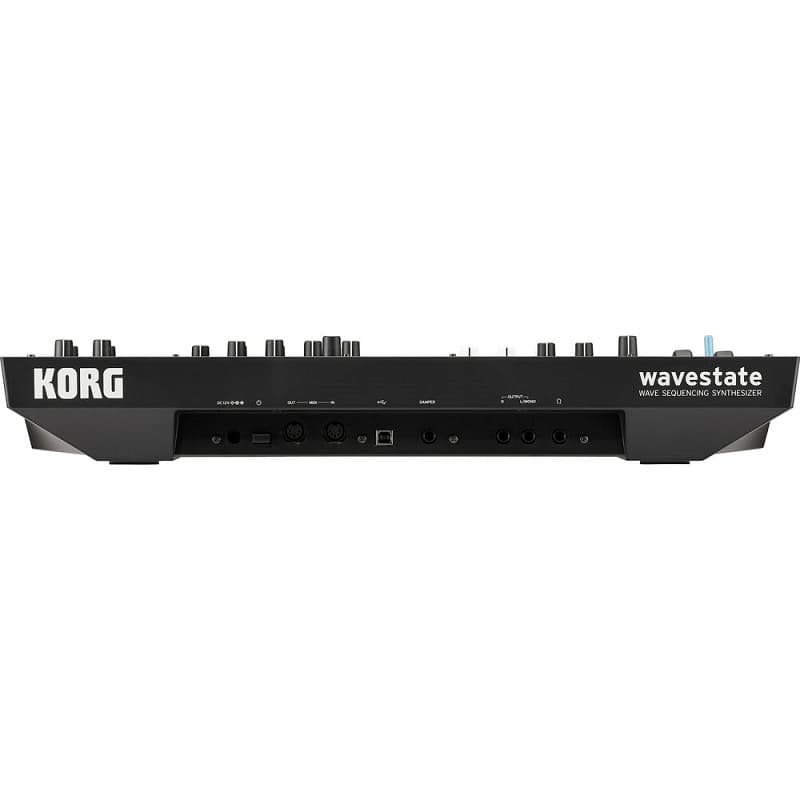سینتی سایزر Korg Wavestate MKII — تصویر ۲