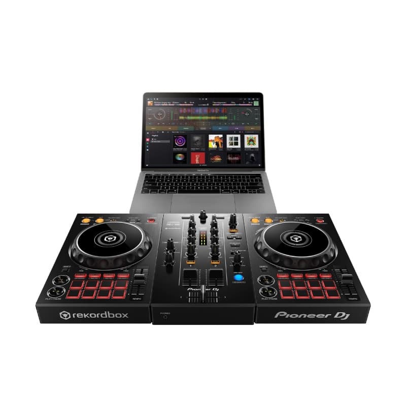 دی جی کنترلر PIONEER DDJ-400 — تصویر ۸