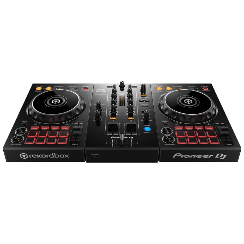 دی جی کنترلر PIONEER DDJ-400 — تصویر ۷