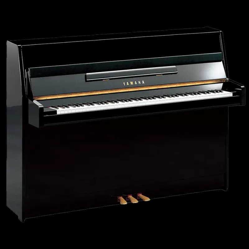 پیانو آکوستیک Yamaha JU109 — تصویر ۴