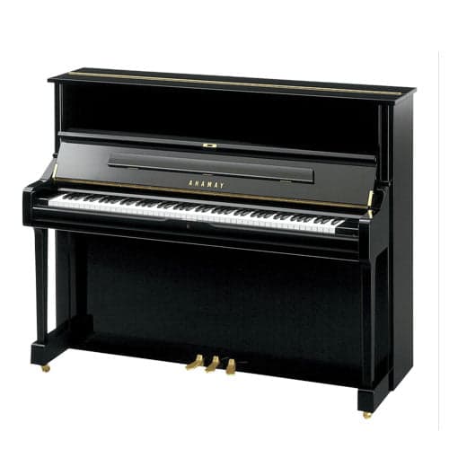پیانو آکوستیک Yamaha U1 — تصویر ۱۲