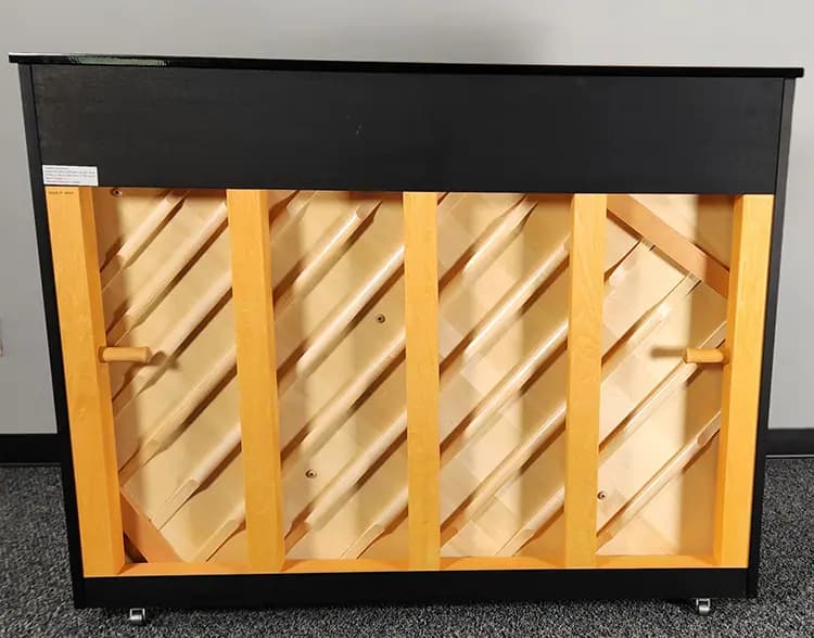 پیانو آکوستیک Yamaha U1 — تصویر ۹