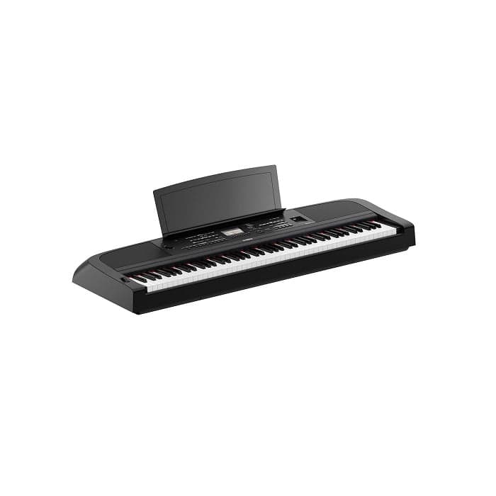 پیانو دیجیتال Yamaha DGX 670 — تصویر ۹