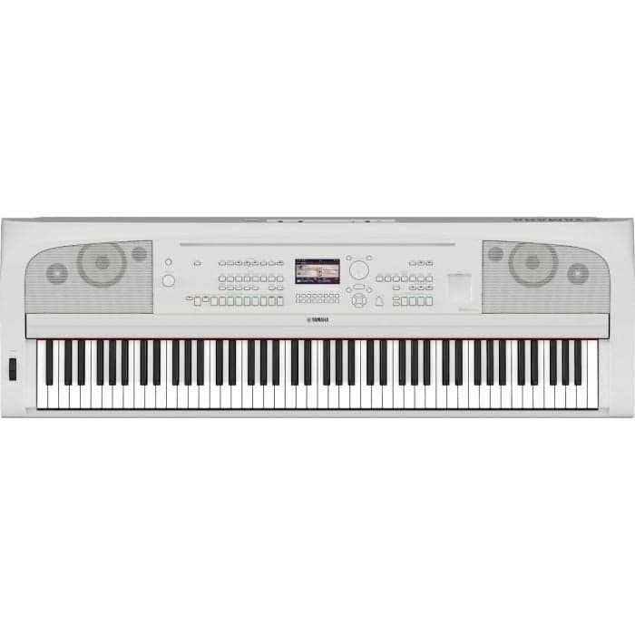 پیانو دیجیتال Yamaha DGX 670 — تصویر ۵