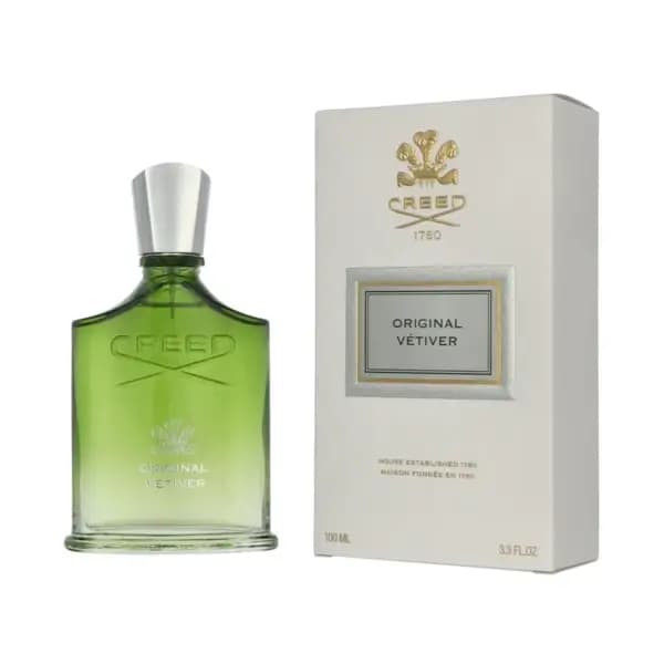 عطر مردانه کرید اورجینال وتیور ادو پرفیوم Creed Original Vetiver Eau de Parfum — تصویر ۵