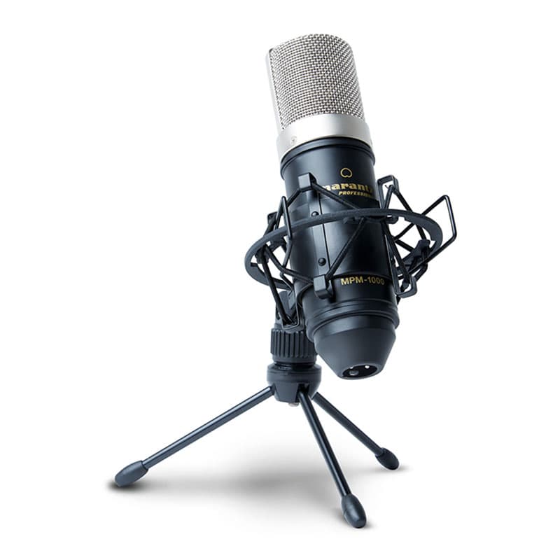 میکروفن Marantz MPM 1000 — تصویر ۳