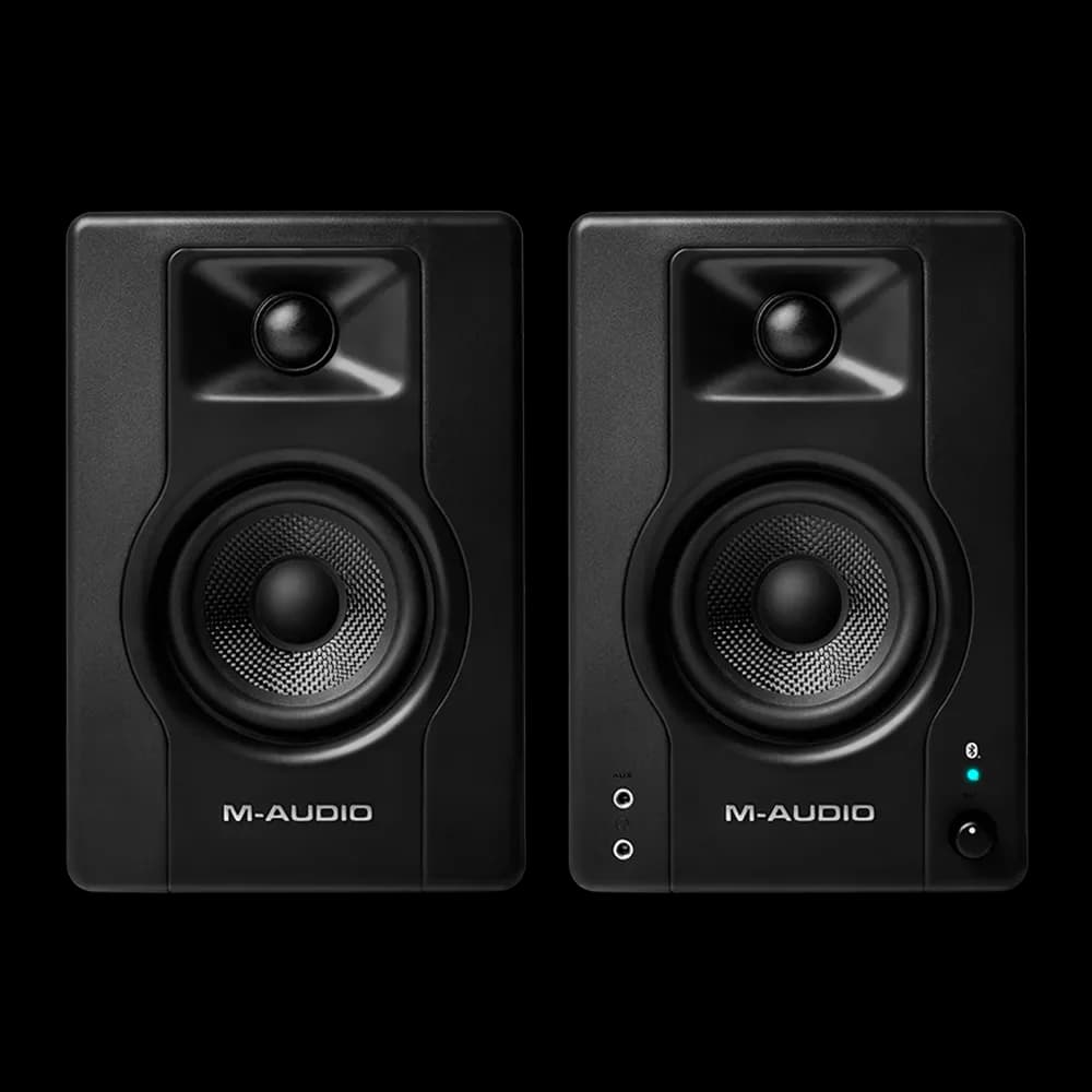 اسپیکر مانیتورینگ M-Audio BX3 BT