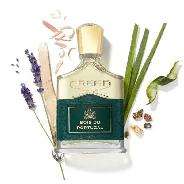 عطر مردانه کرید بویس دو پرتغال ادو پرفیوم Creed Bois du Portugal Eau de Parfum — تصویر ۳