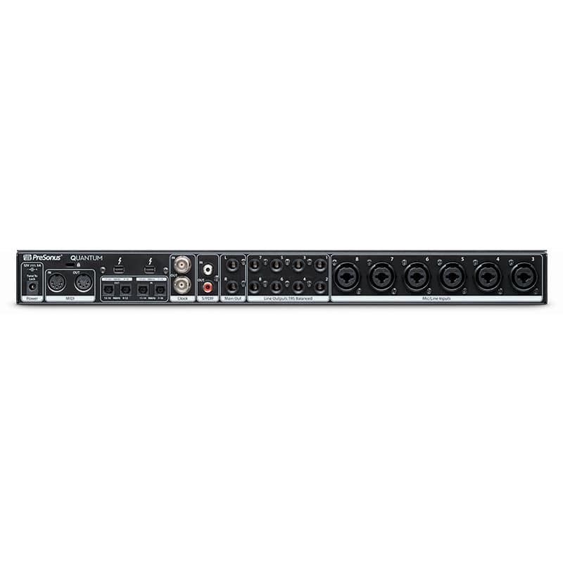 کارت صدا Presonus Quantum — تصویر ۴