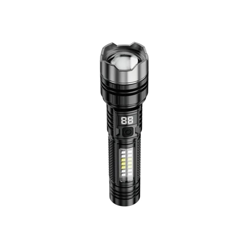 چراغ قوه تلسکوپی شارژی ایکس او مدل XO-YH20
