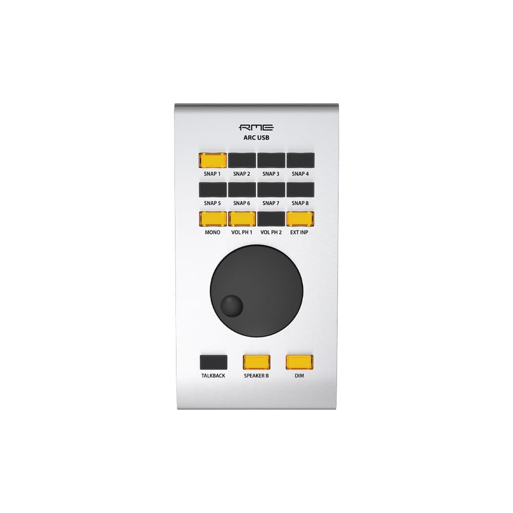 ریموت کنترل RME ARC USB — تصویر ۴