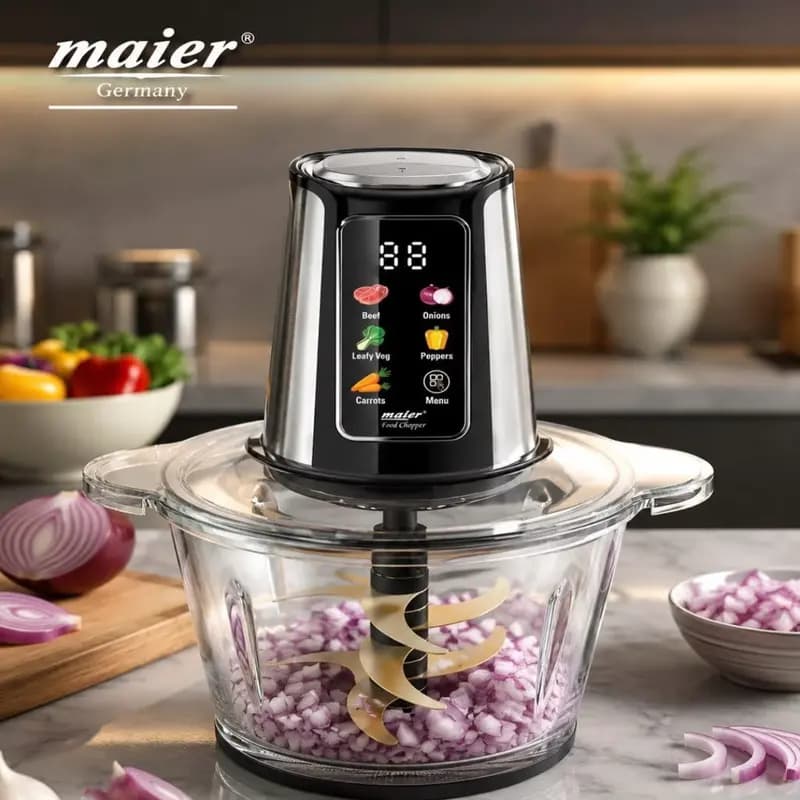 خردکن مایر مدل MR-377 — تصویر ۱۰