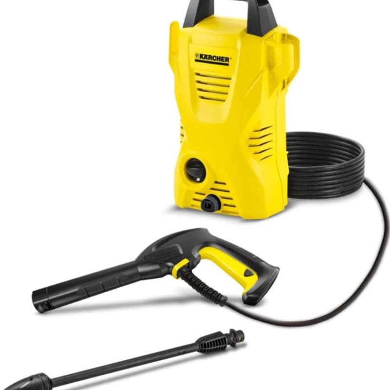 کارواش کارچر مدل Karcher K2 Basic — تصویر ۴