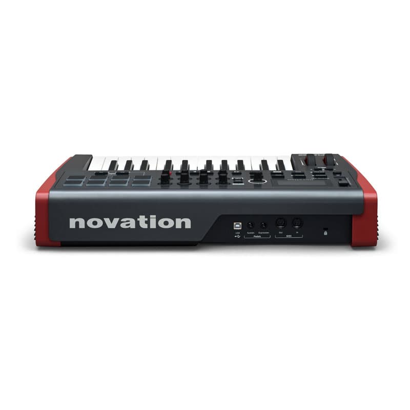 میدی کنترلر نویشن Novation Impulse 25 — تصویر ۲