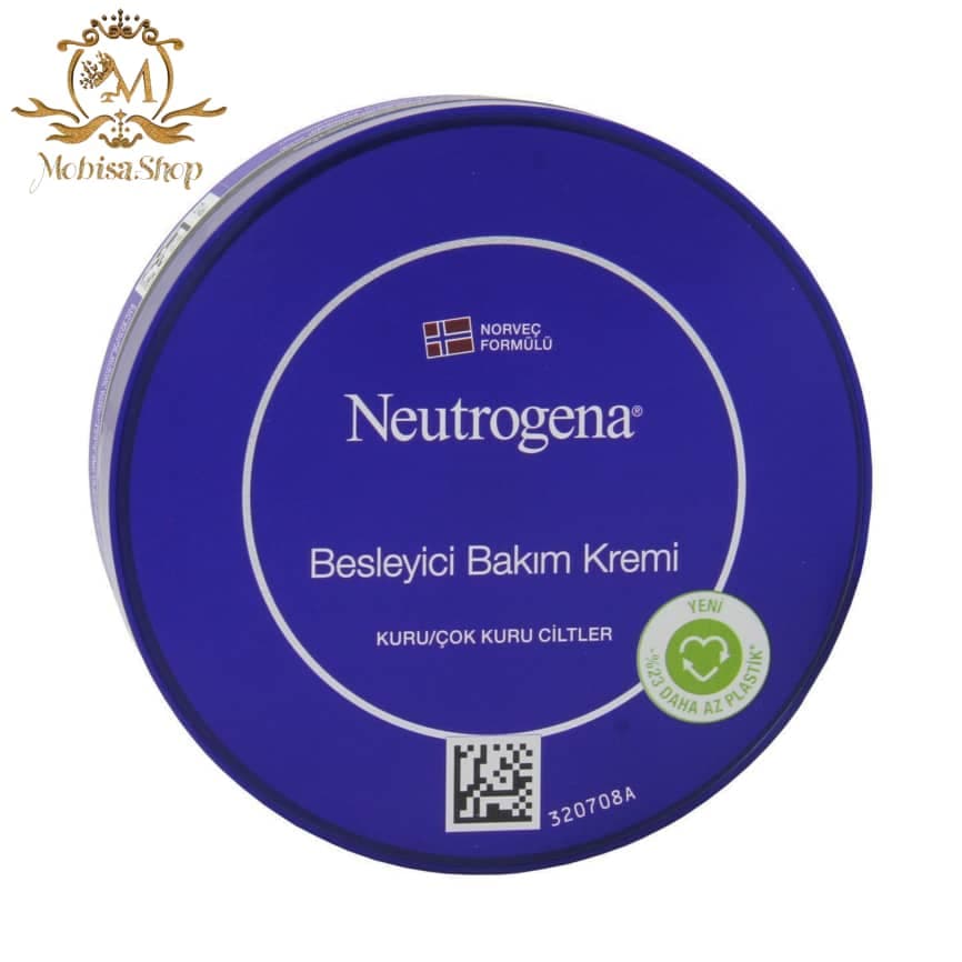 کرم دست نوتروژینا Neutrogena برای پوست خشک 200 میل