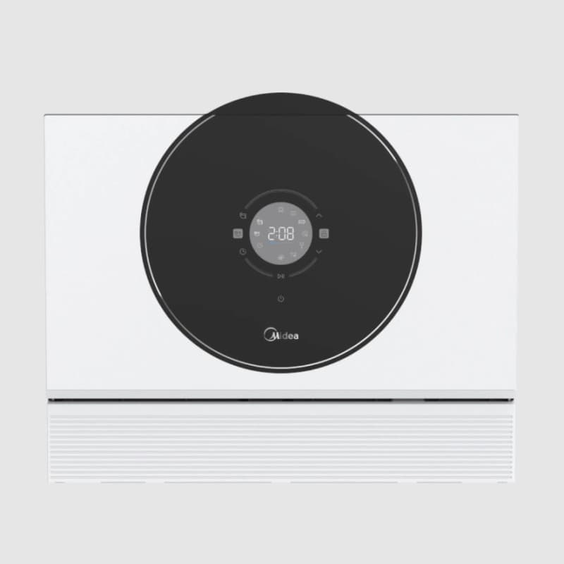 ظرفشویی 6 نفره مایدیا مدل WQP6-3609GN-G — تصویر ۱۰