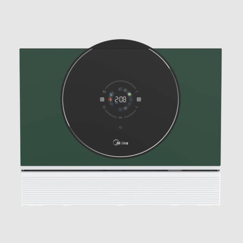 ظرفشویی 6 نفره مایدیا مدل WQP6-3609GN-G — تصویر ۱۱