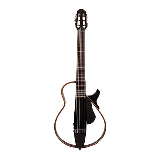 گیتار کلاسیک سایلنت یاماها مدل SLG200N TRANSLUCENT