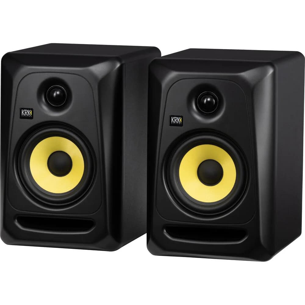 اسپیکر مانیتورینگ KRK Classic 7 G3 — تصویر ۱۲