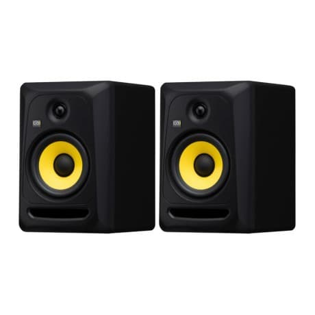 اسپیکر مانیتورینگ KRK Classic 7 G3 — تصویر ۸
