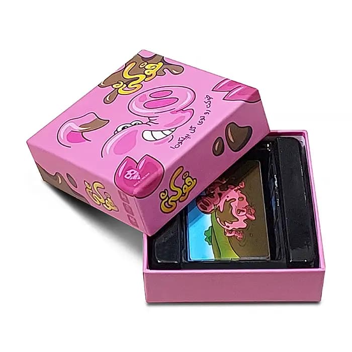 بازی فکری بلوف زنی و استراتژی خوکی (Dirty Pig) مناسب رده سنی +8 — تصویر ۷